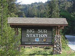 Big Sur Station
