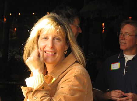 Stephanie Crlenica Carter, Scott G., Dave Bachle