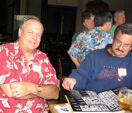 Bob Prince, Bob Haskell