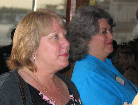 Michelle Chace, Linda (Temkin) Waltzman
