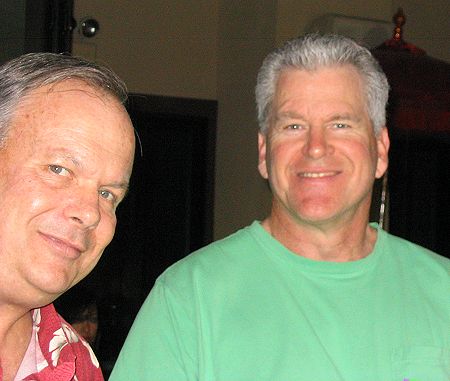 Bob Prince, Alan Applegate