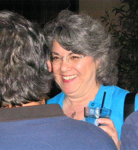 Linda (Temkin) Waltzman