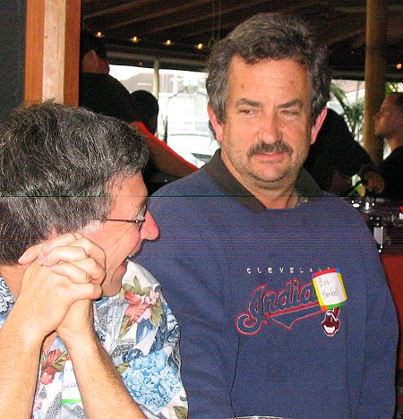 Scott G., Bob Haskell