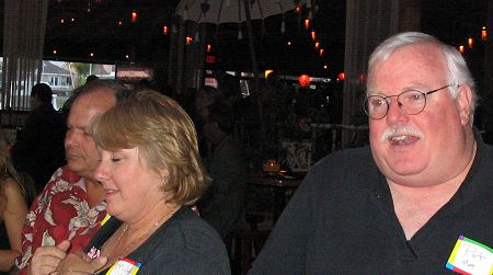 Bob Prince, Michelle Chace, Pat Mott