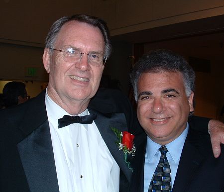 Roger Johnson, Daryl Temkin
