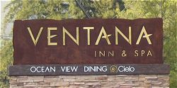 Big Sur lodging: Ventana Inn