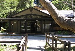 Big Sur Lodge, Pfeiffer Big Sur State Park