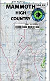 Mammoth high country trail map