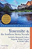 Yosemite and the Southern Sierra Nevada