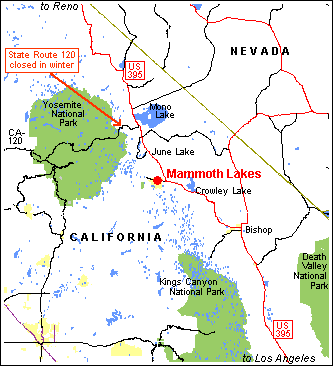 Mammoth Lakes Introduction   Mlmap1 