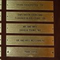 L1050639: Frank Zappa plaque
