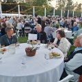 All-Class Dinner on Marston Quad, Friday evening May 2.