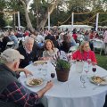 All-Class Dinner on Marston Quad, Friday evening May 2.