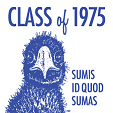 Class of '75 logo