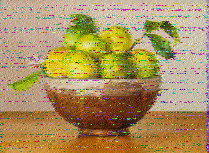 Shortwave Radiogram image