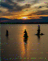 Shortwave Radiogram image