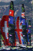 Shortwave Radiogram image