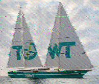 Shortwave Radiogram image