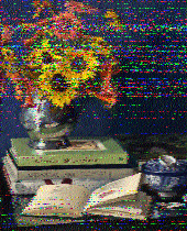 Shortwave Radiogram image