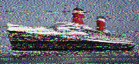 Shortwave Radiogram image