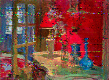 Shortwave Radiogram image