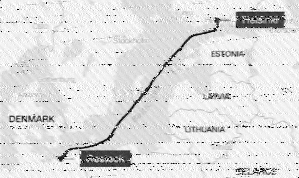 Shortwave Radiogram image