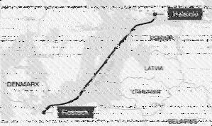 Shortwave Radiogram image