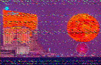 Shortwave Radiogram image