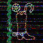 Shortwave Radiogram image