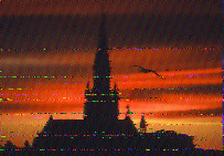 Shortwave Radiogram image