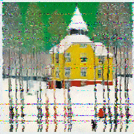 Shortwave Radiogram image