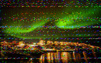 Shortwave Radiogram image