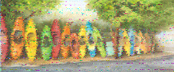 Shortwave Radiogram image
