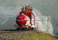 Shortwave Radiogram image