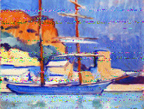 Shortwave Radiogram image