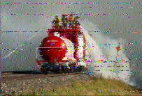 Shortwave Radiogram image