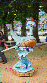 Shortwave Radiogram image