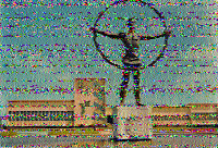 Shortwave Radiogram image