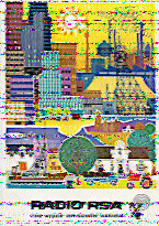 Shortwave Radiogram image