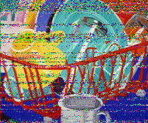 Shortwave Radiogram image