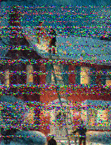 Shortwave Radiogram image
