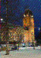 Shortwave Radiogram image