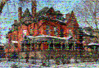 Shortwave Radiogram image