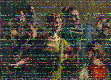 Shortwave Radiogram image