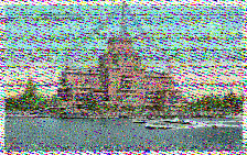 Shortwave Radiogram image
