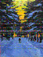 Shortwave Radiogram image