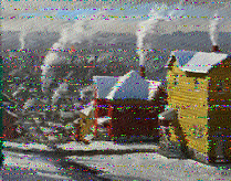 Shortwave Radiogram image