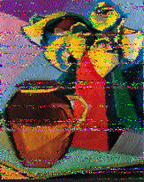 Shortwave Radiogram image