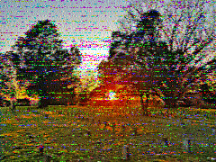 Shortwave Radiogram image