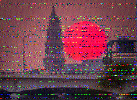 Shortwave Radiogram image